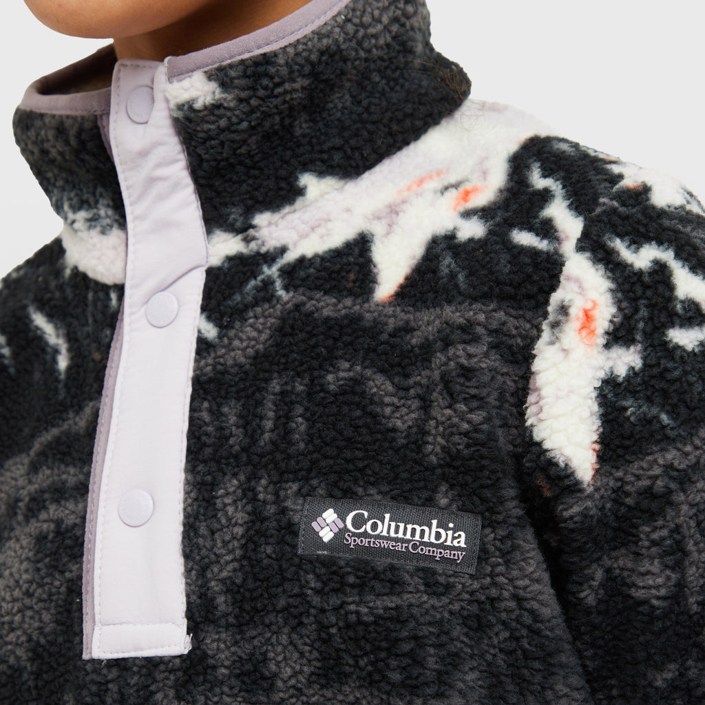 Kids' Helvetia™ II Half Snap Fleece