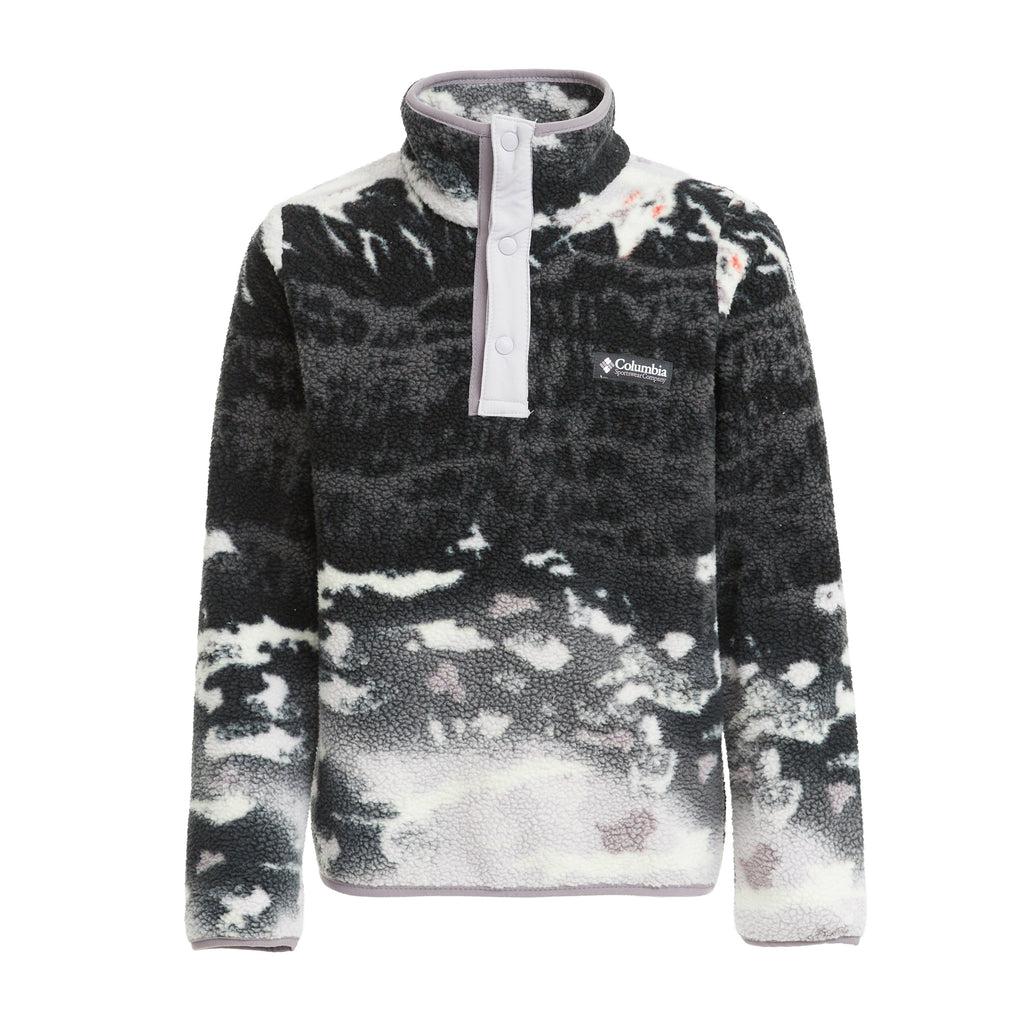 Kids' Helvetia™ II Half Snap Fleece