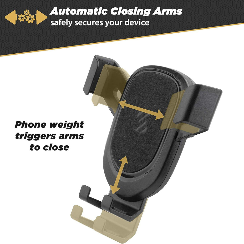 GravityDrop Window/Dash/Vent