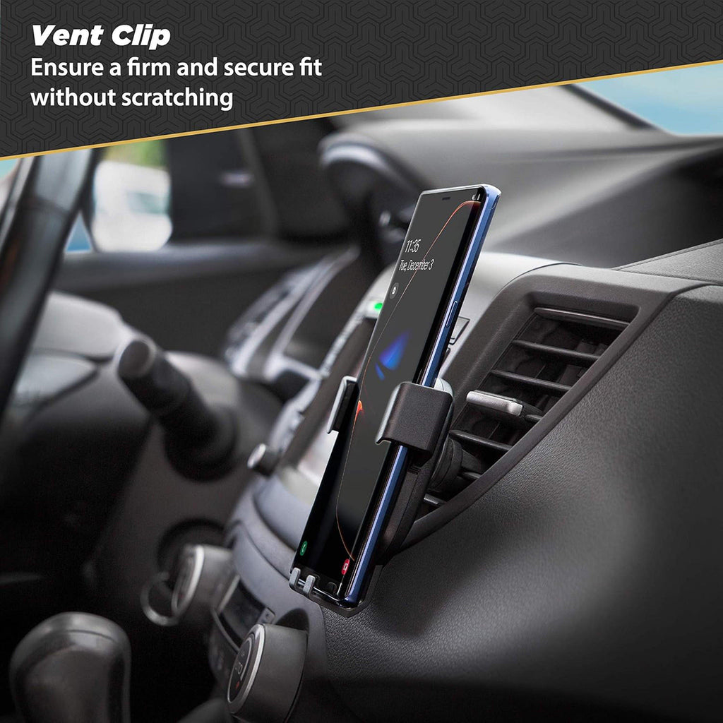 GravityDrop Window/Dash/Vent