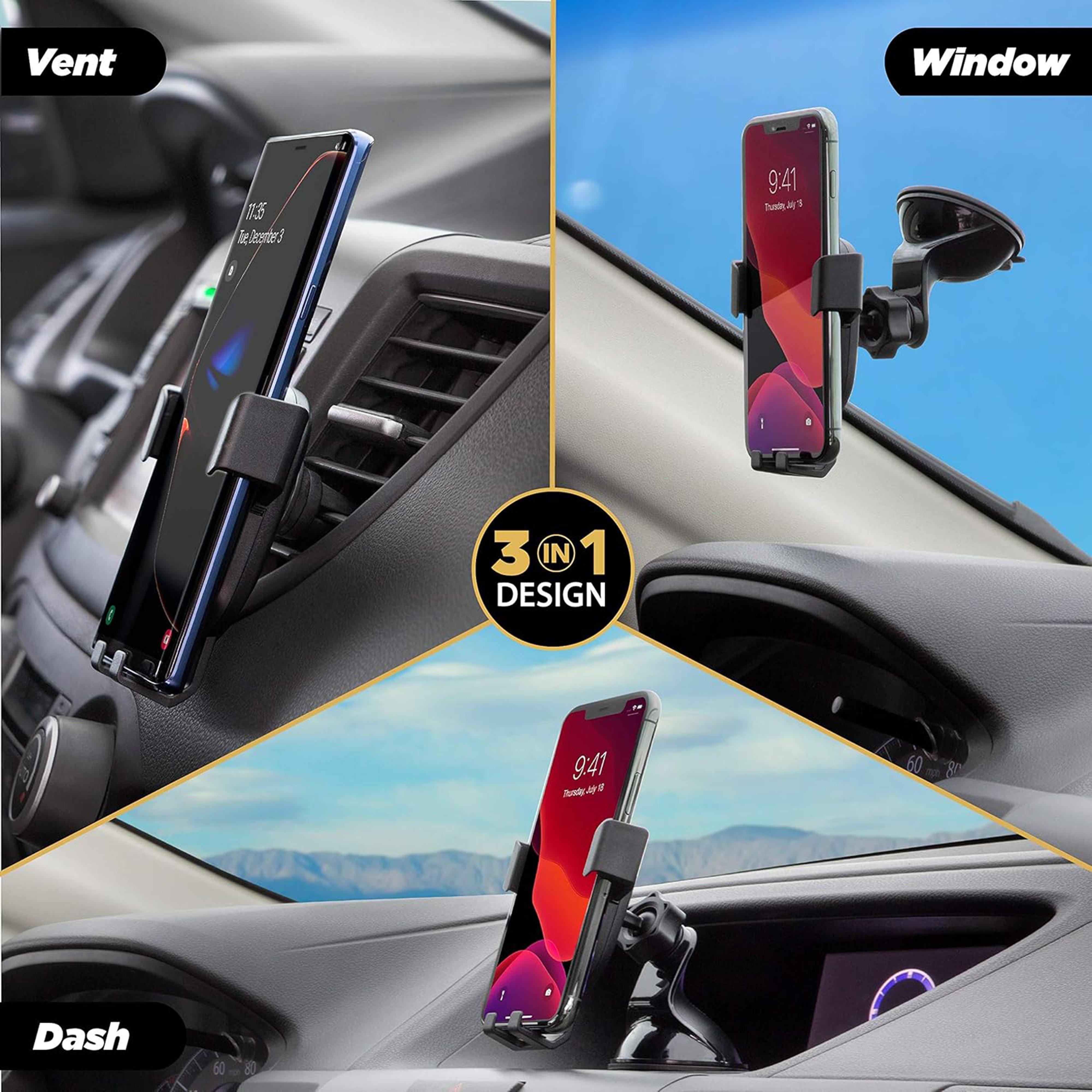 GravityDrop Window/Dash/Vent