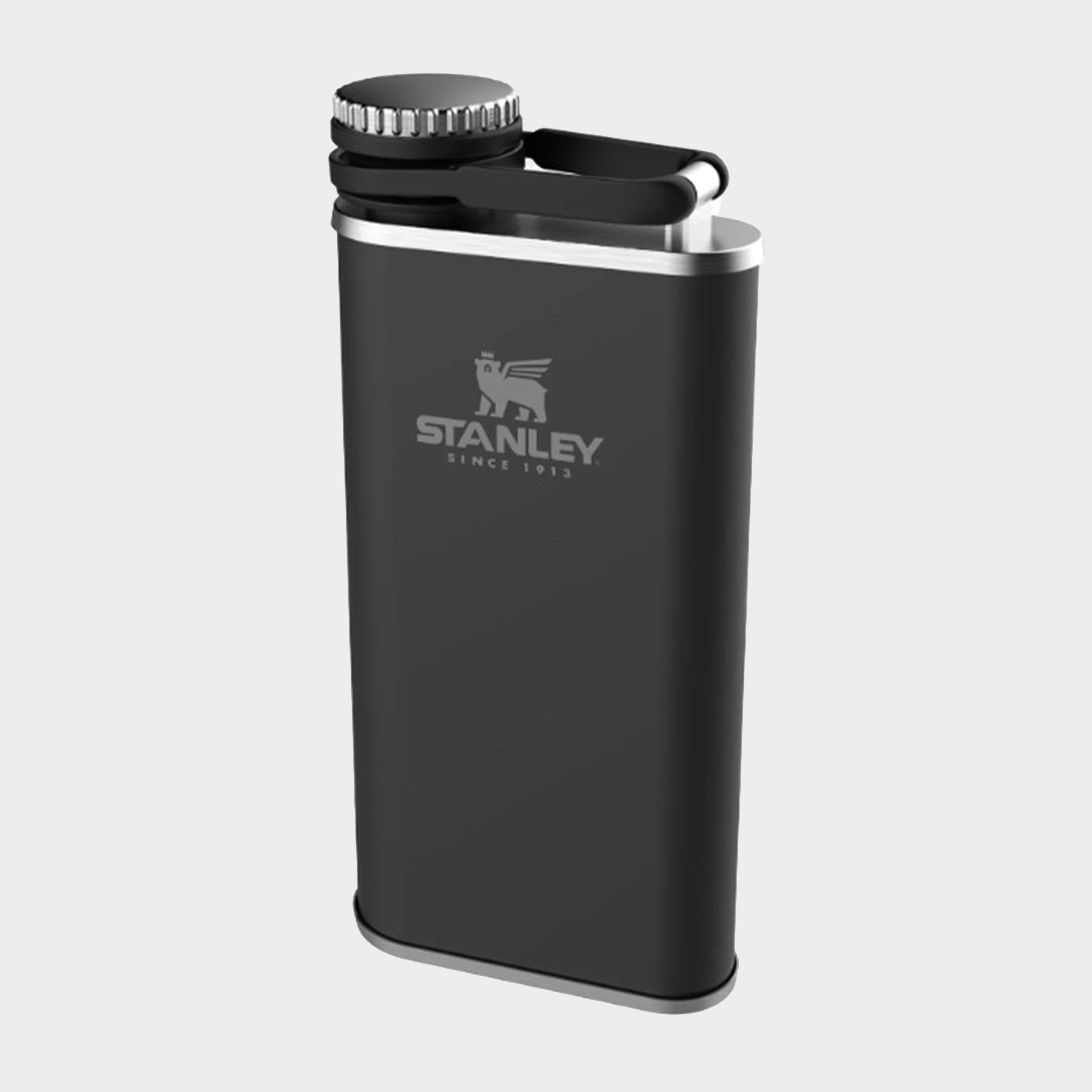 Classic Easy Fill Wide Mouth Flask 0.23L