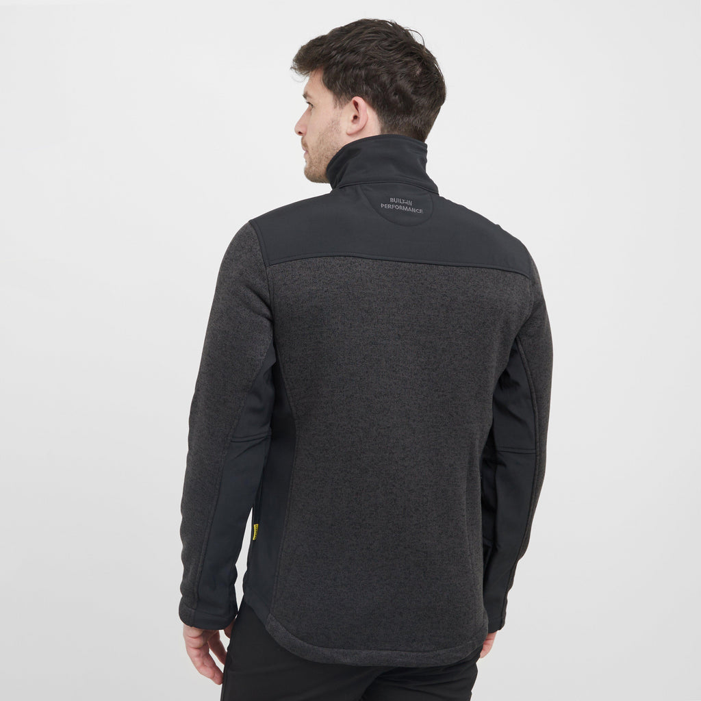 Men’s Weston Full Zip Fleece