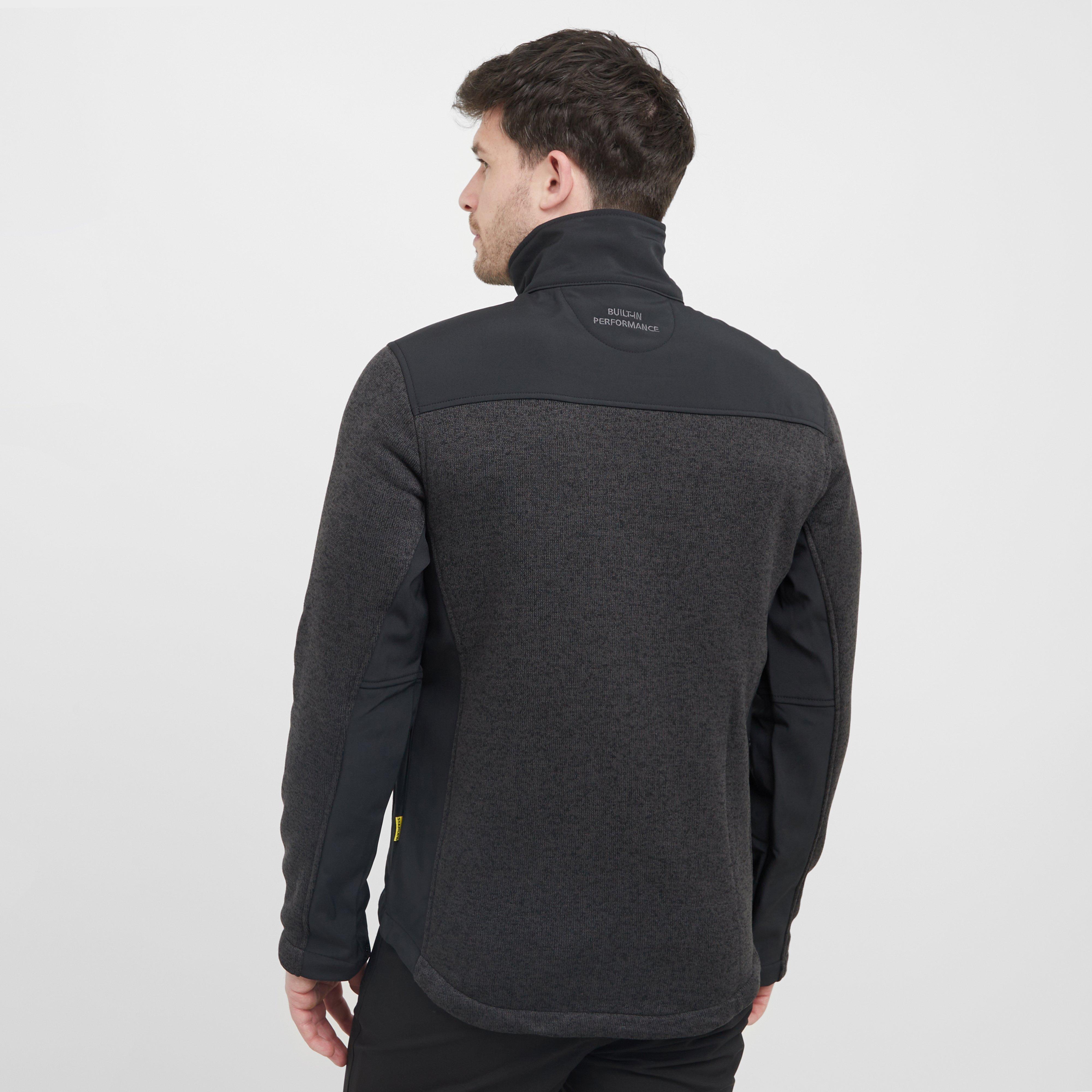 Men’s Weston Full Zip Fleece