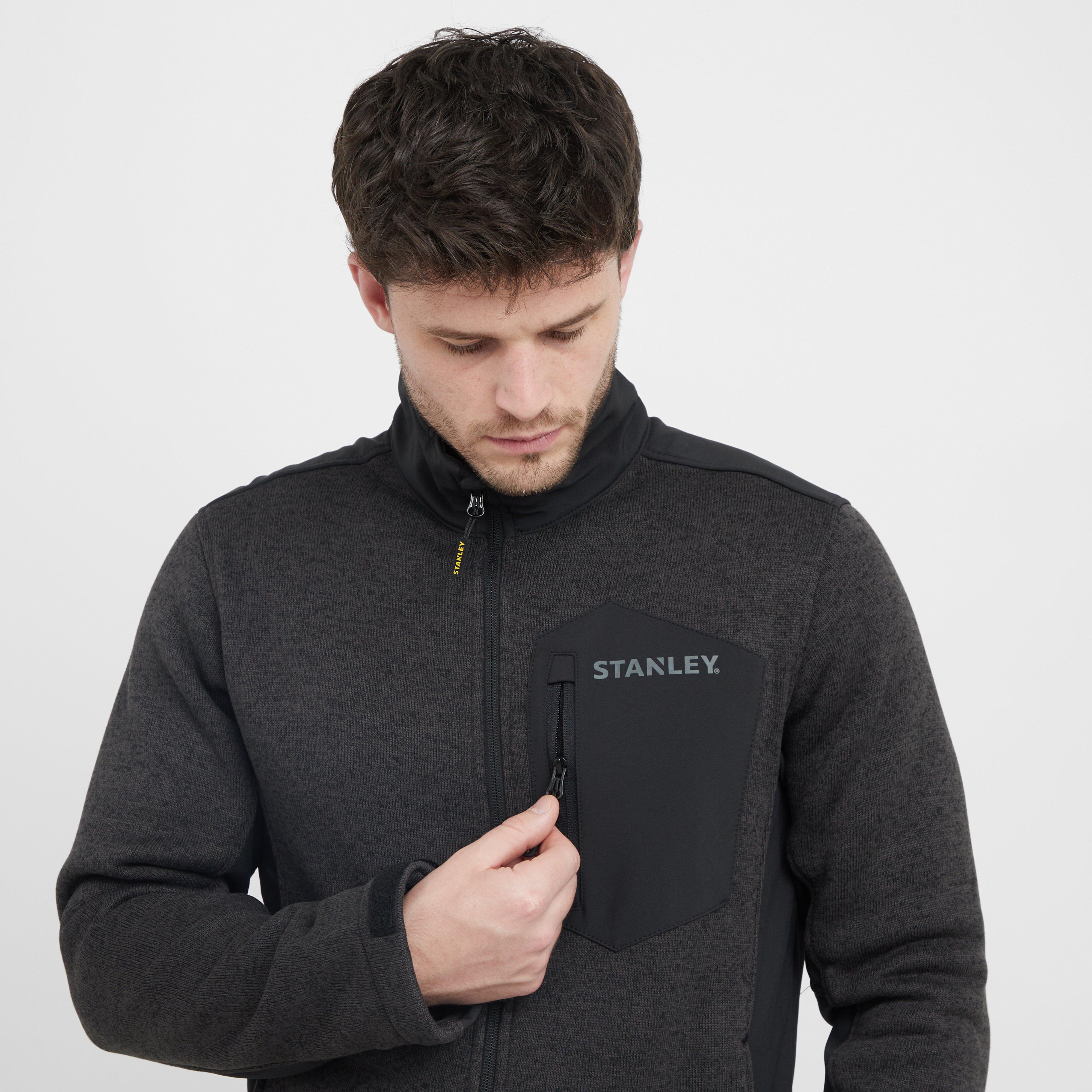 Men’s Weston Full Zip Fleece