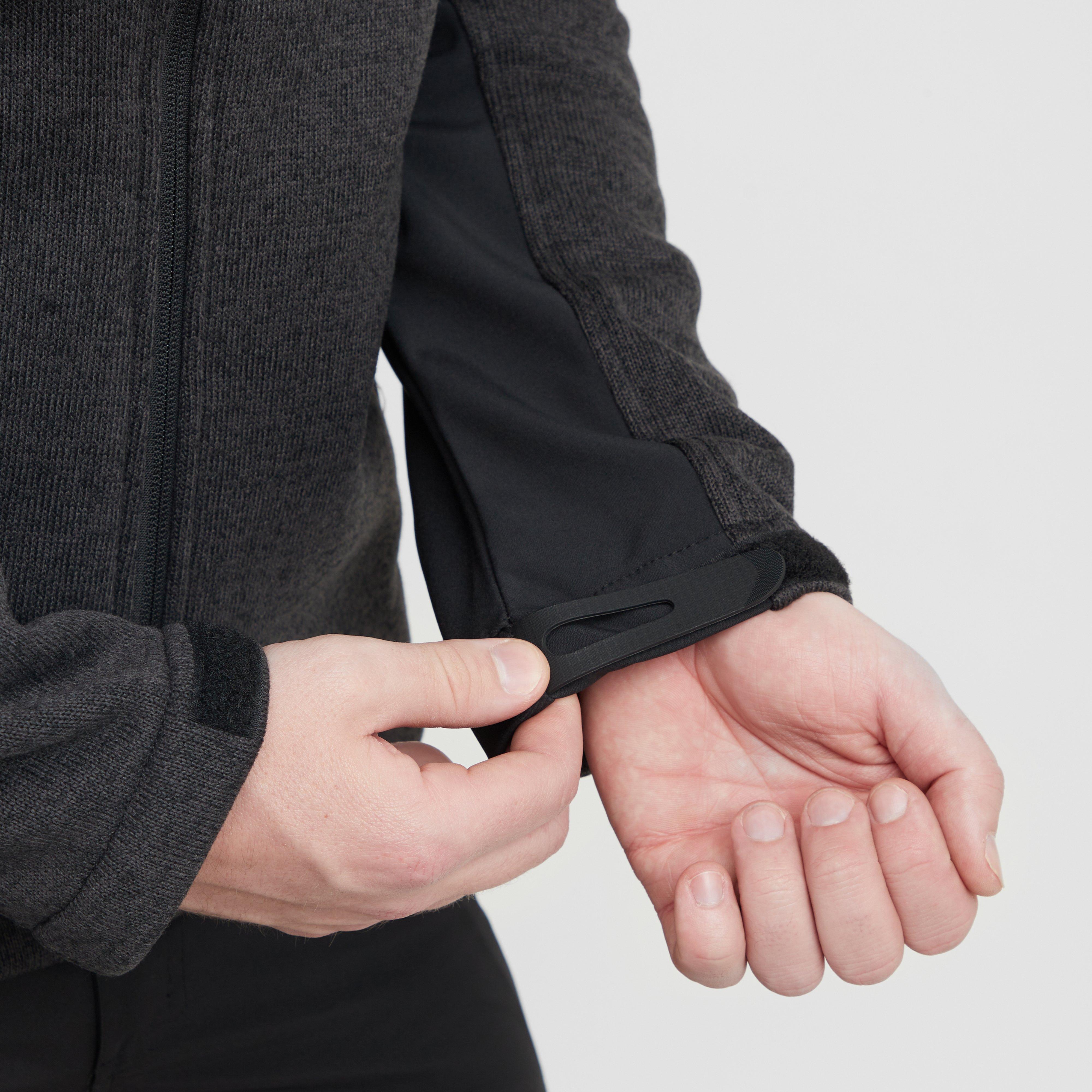 Men’s Weston Full Zip Fleece