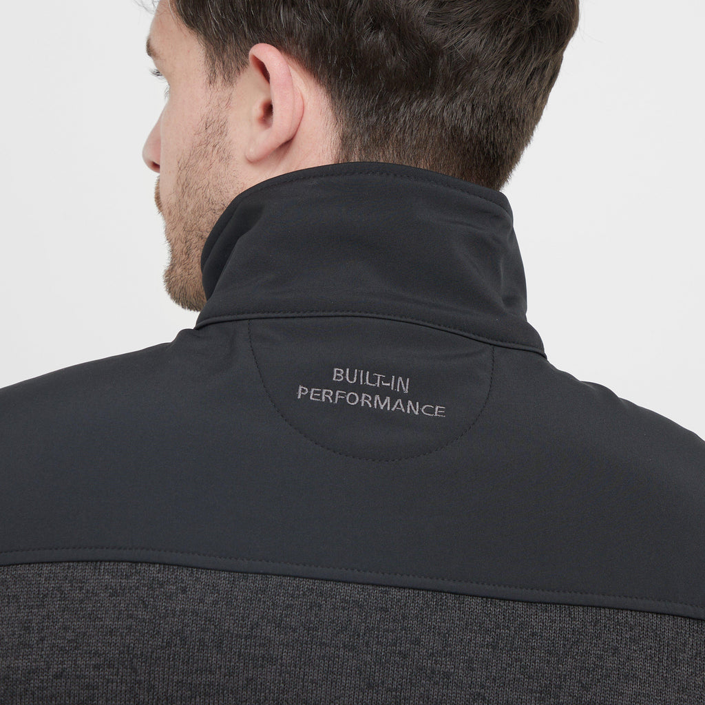 Men’s Weston Full Zip Fleece