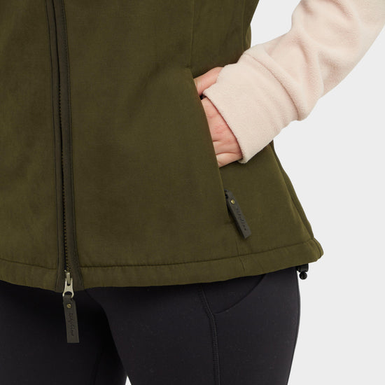 Womens Monarch Gilet