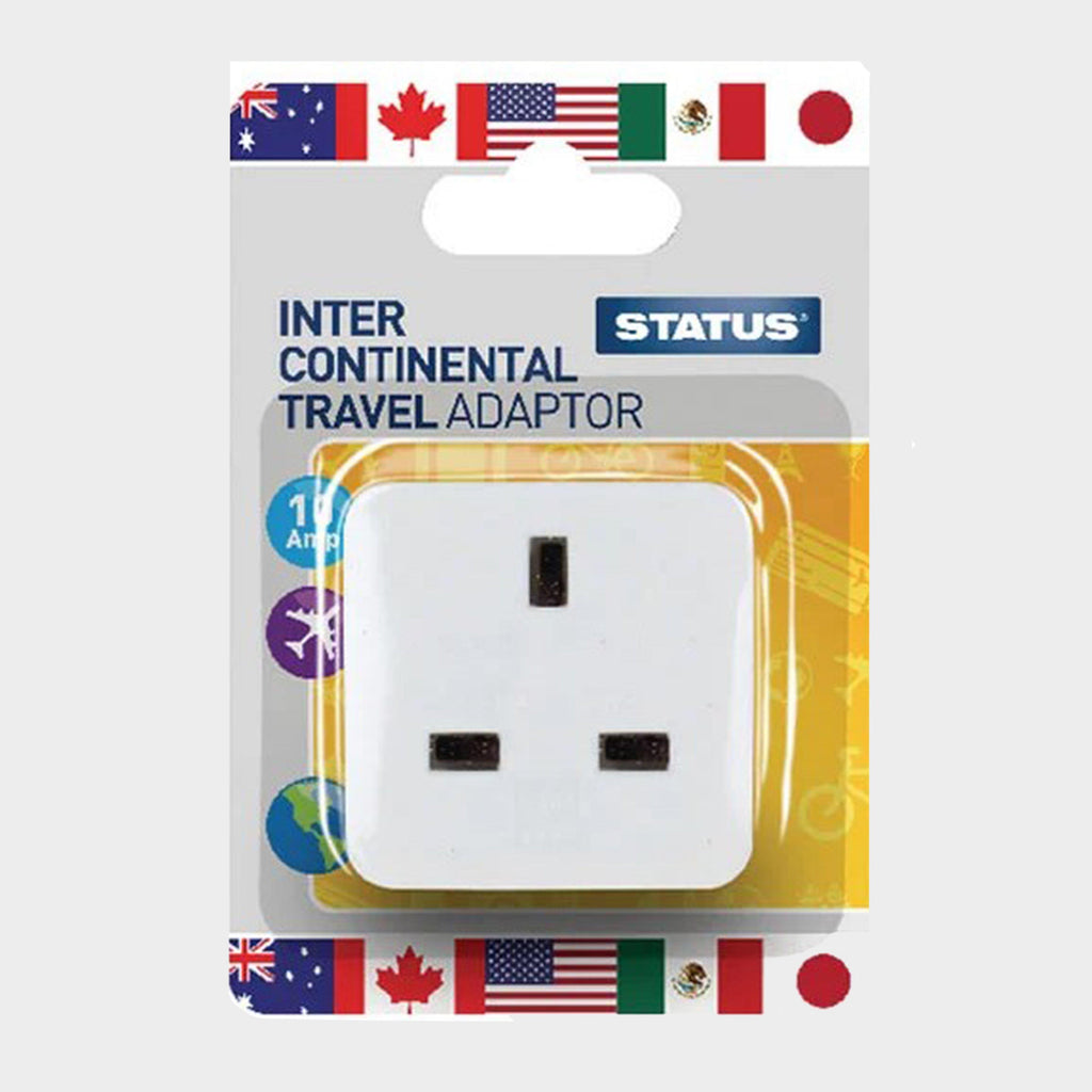 UK To USA Plug Travel Adaptor