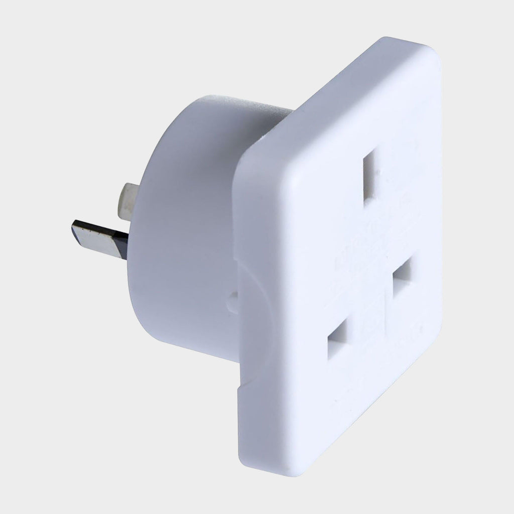 UK to Australia Plug Travel Adaptor