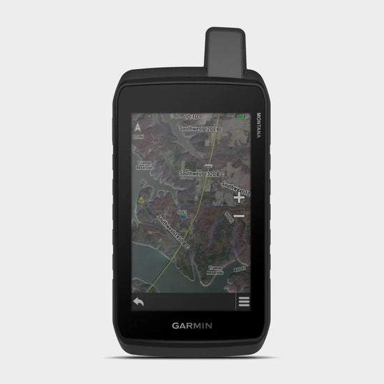 Montana® 710 GPS Handheld