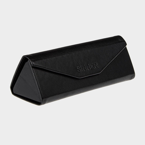 Unisex Triangle Foldable Glasses Case