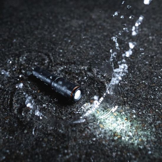 Columbo Key Chain Torch