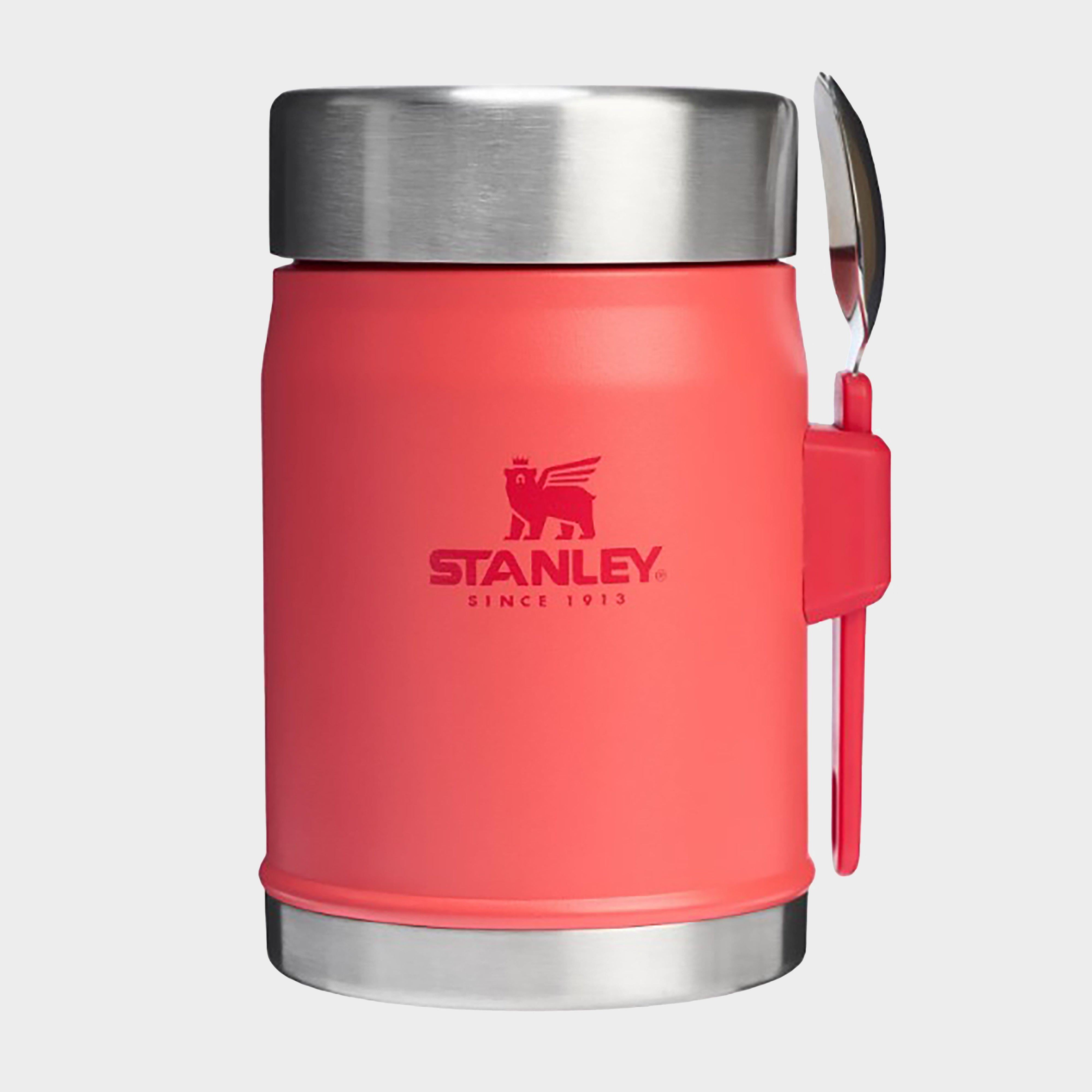 Classic Legendary Food Jar & Spork 0.4L