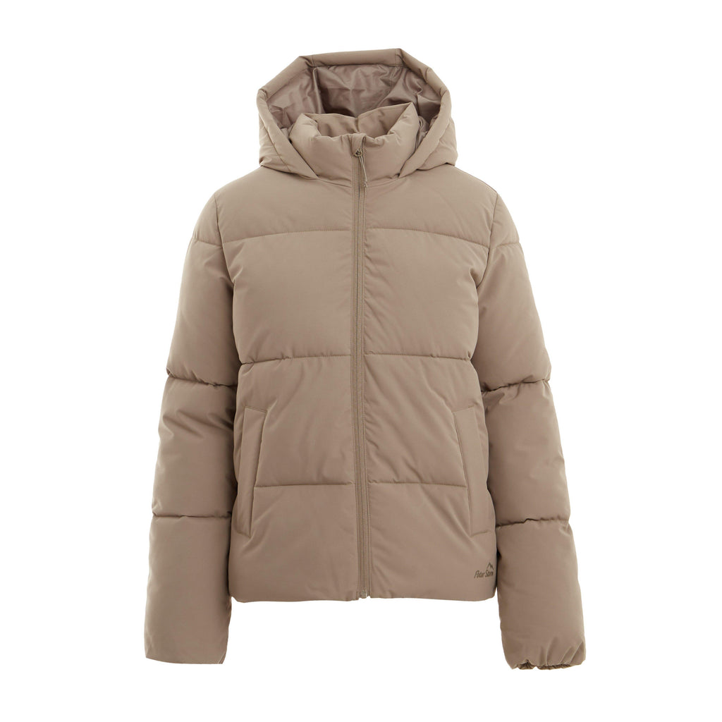 Women's Rose Baffle Jacket