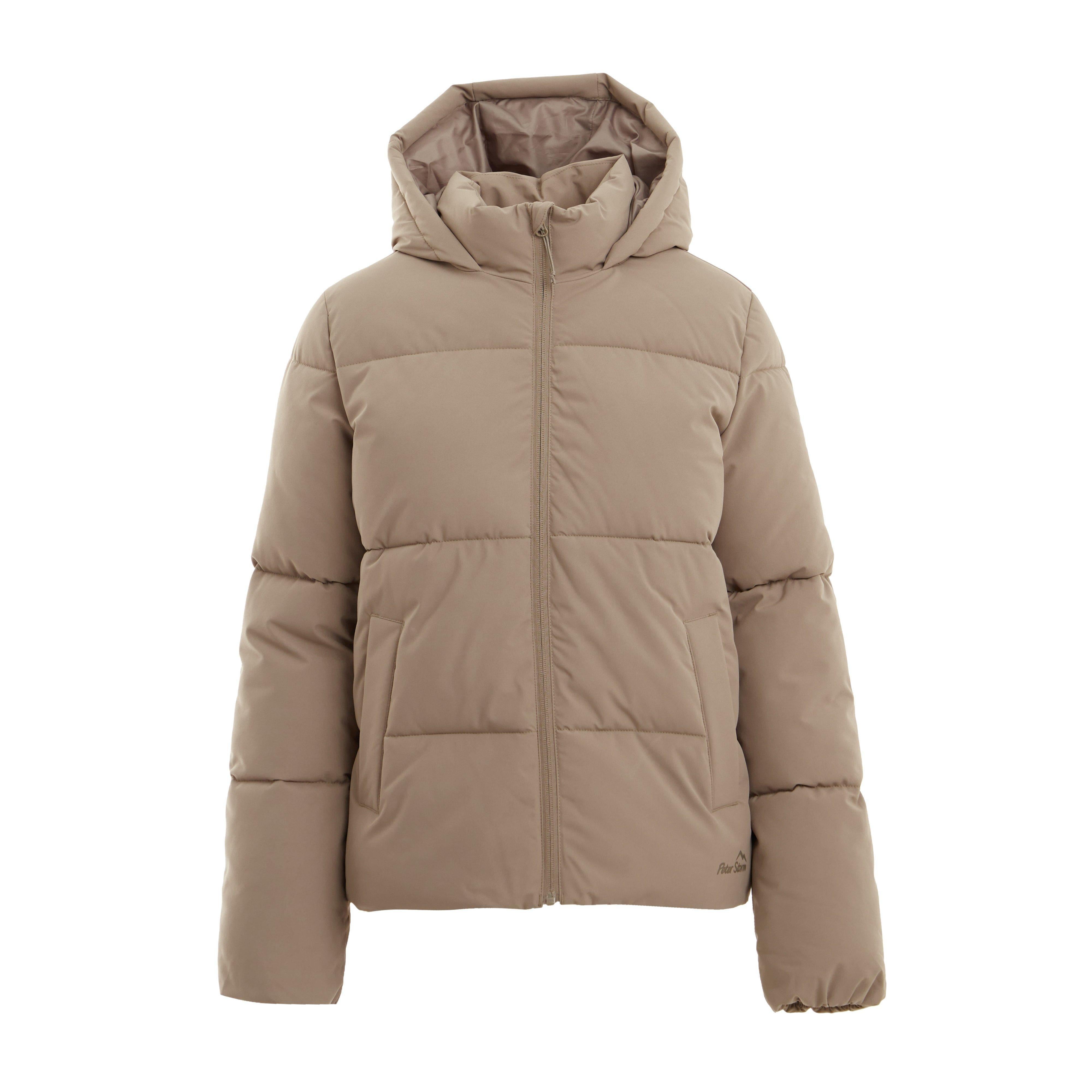 Women's Rose Baffle Jacket