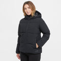Women's Rose Baffle Jacket