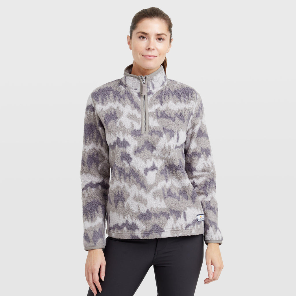 Women's Vision Half Zip Fleece