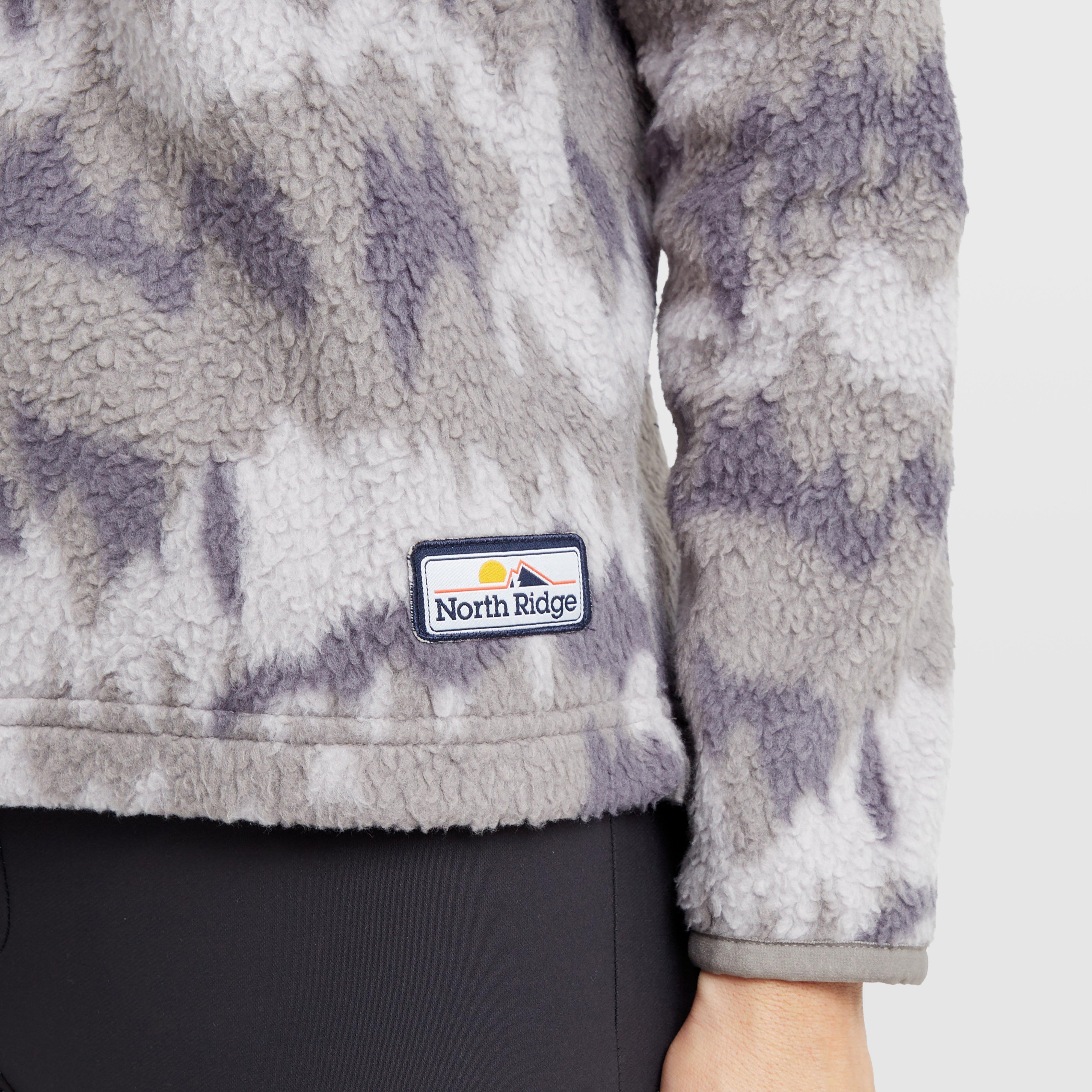 Women's Vision Half Zip Fleece