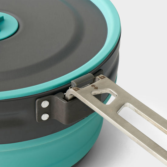 Frontier Ultralight Collapsible 2.2L Pouring Pot