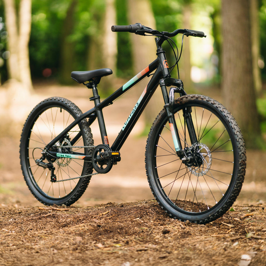 Free Rein Bike 24"
