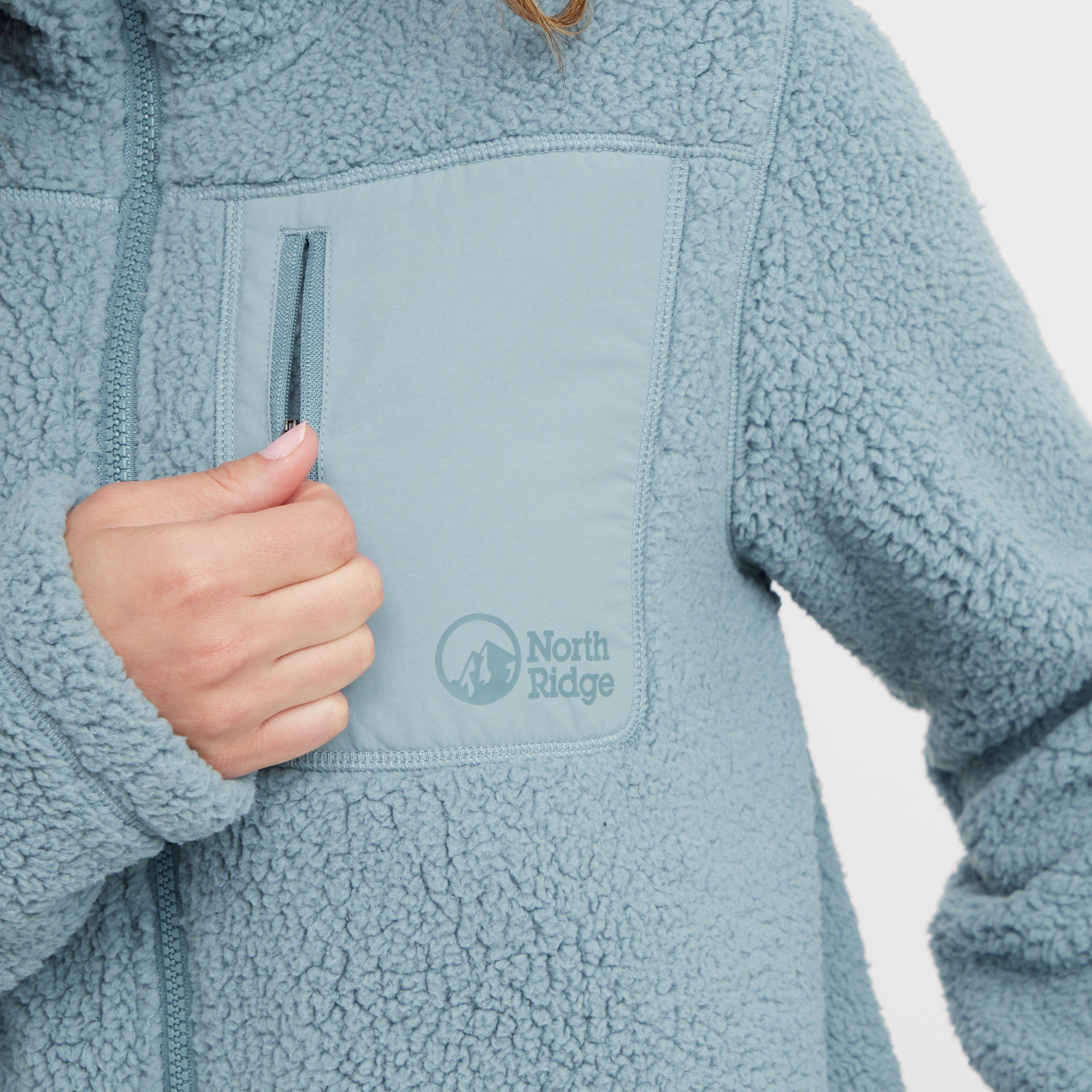 Women’s Vista Full Zip Fleece Hoodie