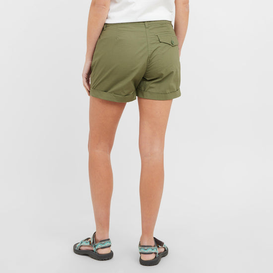 Women's Pemma Casual Chino Shorts