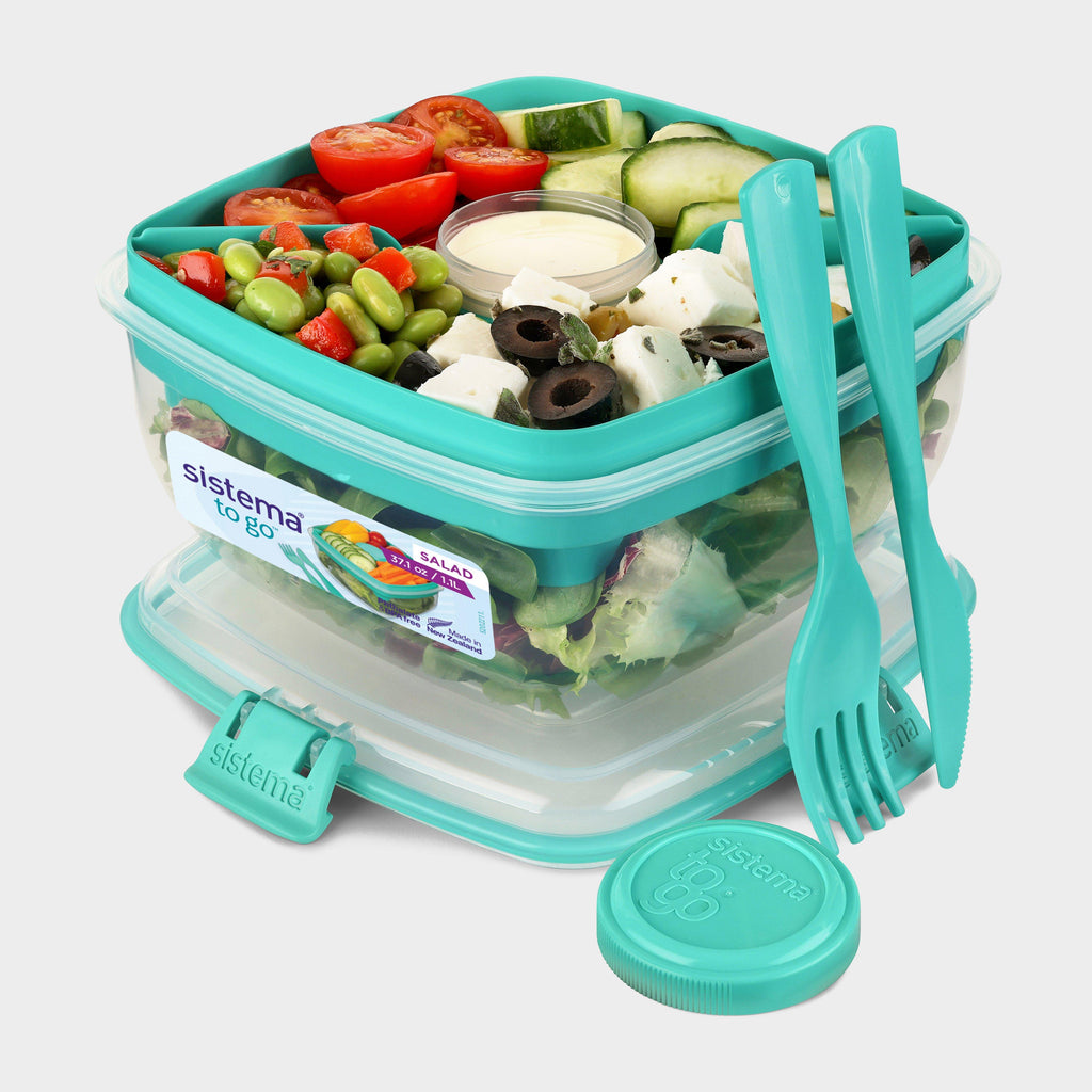 1.1L Salad TO GO™ Container