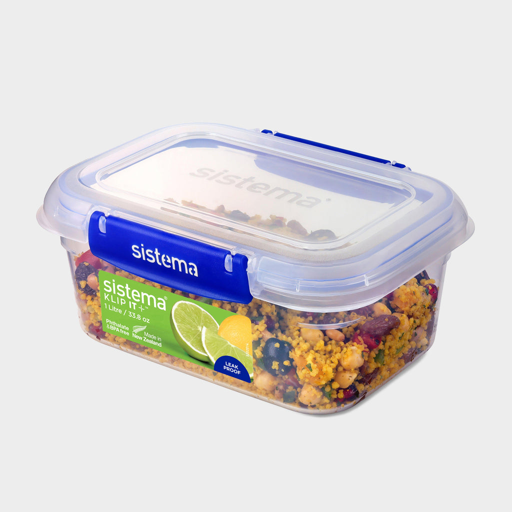 1L Rectangle Food Container
