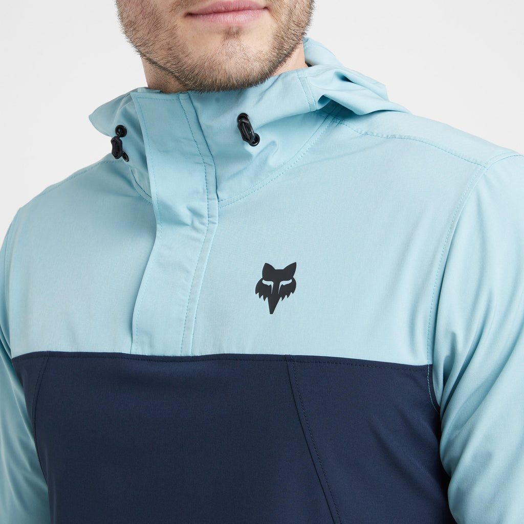 Men’s Ranger Wind Pullover Jacket