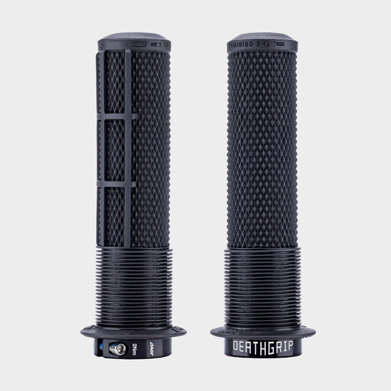 DeathGrip 2 Flanged Grips Thick