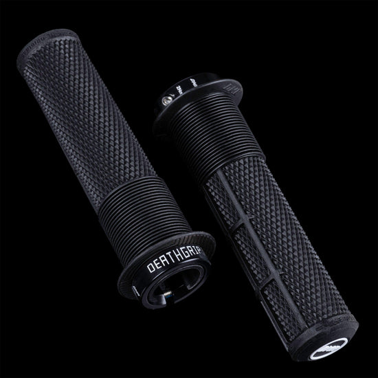 DeathGrip 2 Flanged Grips Thick