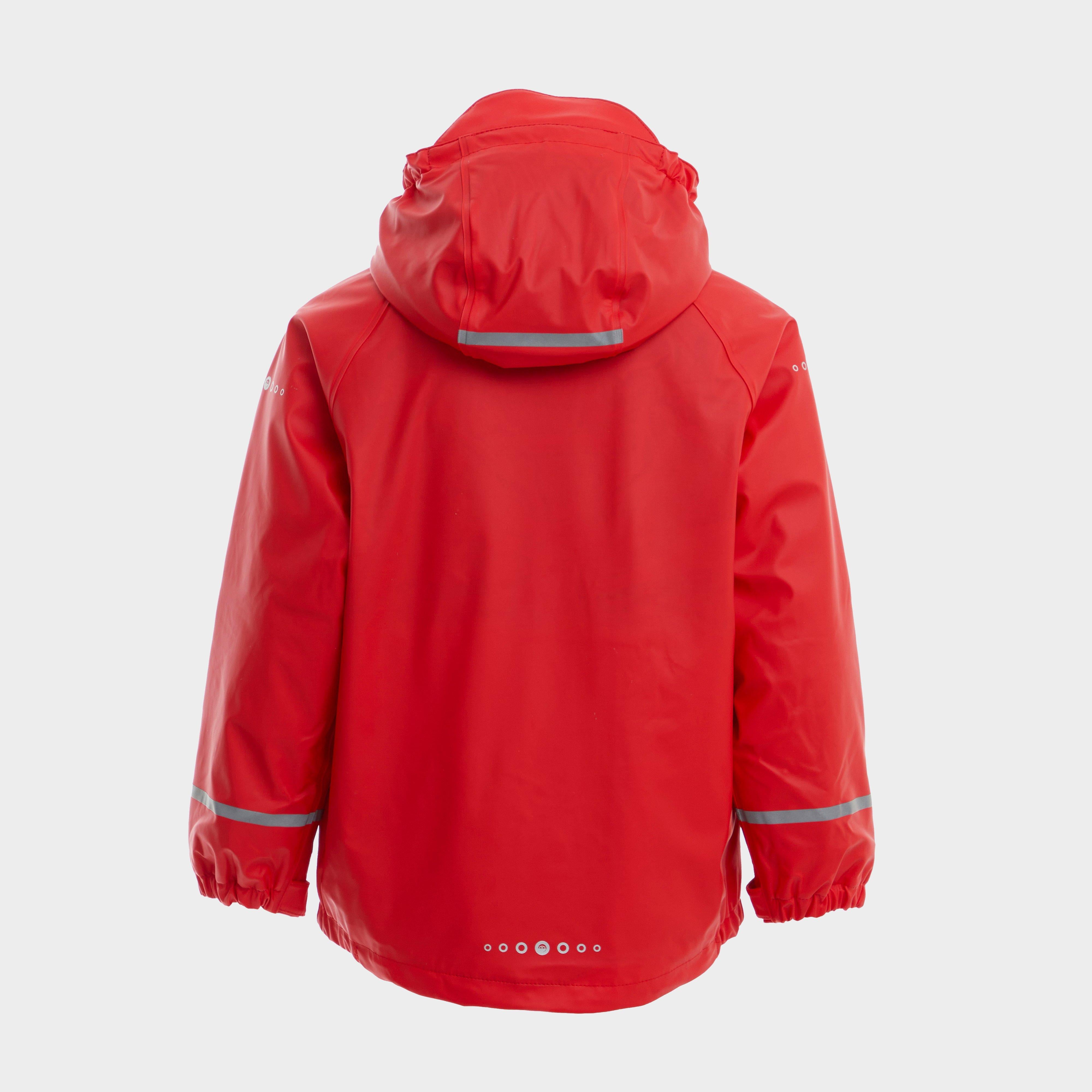 Kids’ Forest Leader Insulated PU Jacket