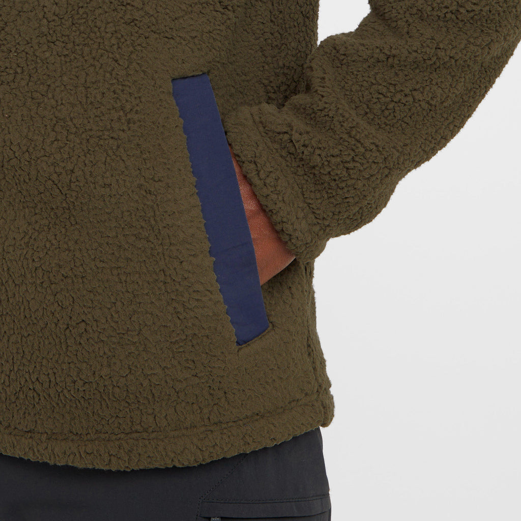 Men's Swift Full Zip Fleece