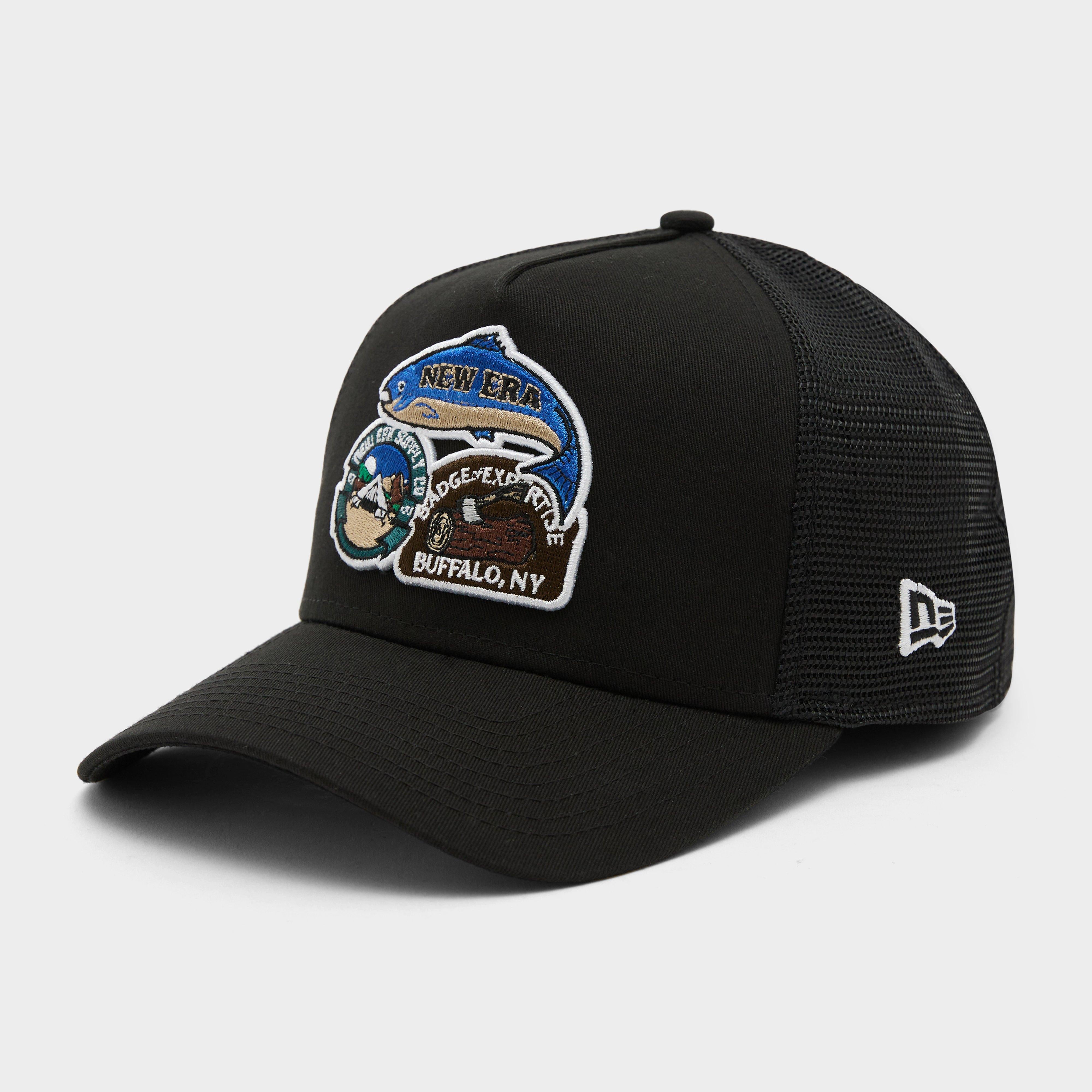 9FORTY Outdoor Patch A-Frame Trucker Cap
