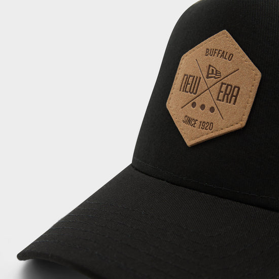 9FORTY Patch A-Frame Trucker Cap