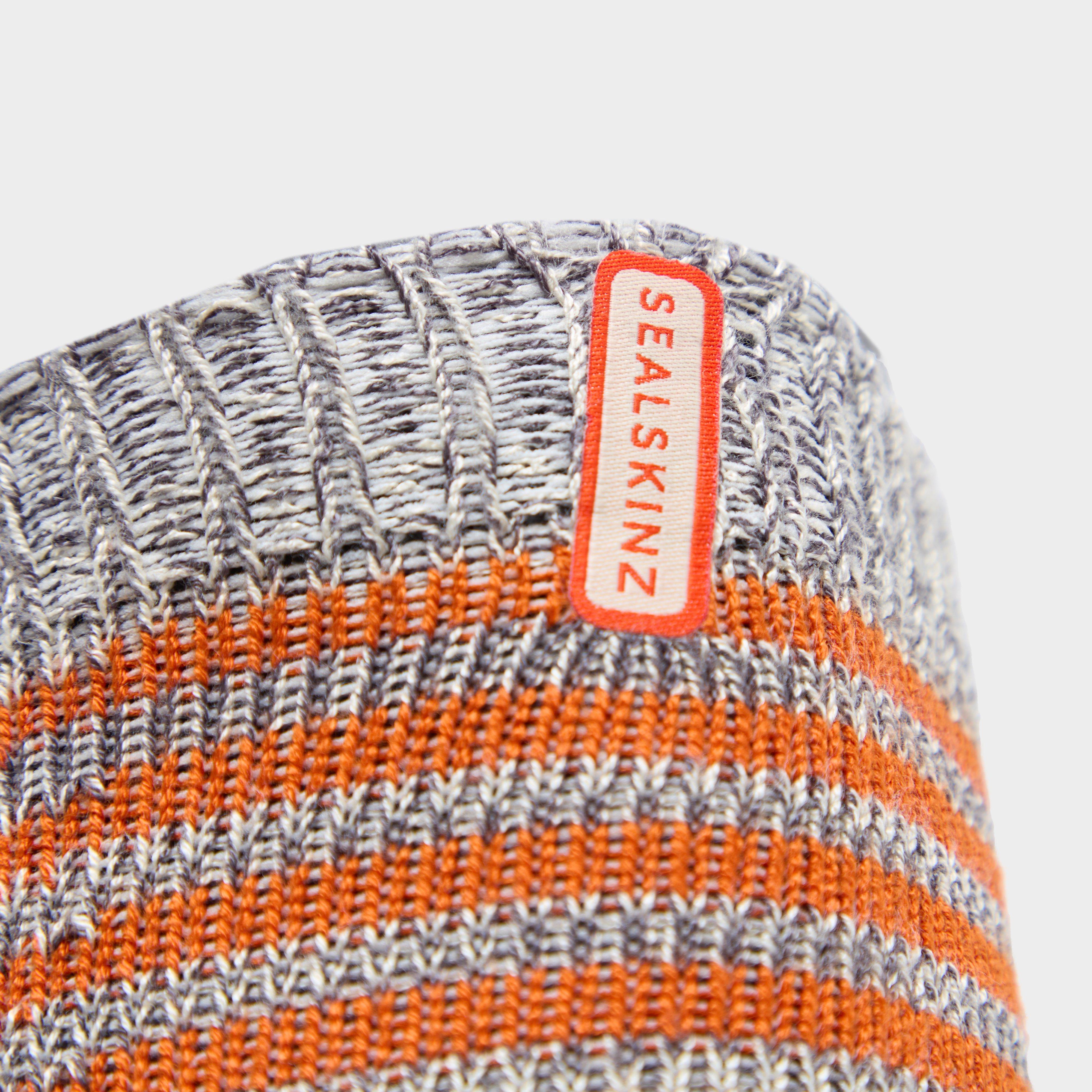 Attleborough Bamboo Mid Length Lightweight Socks