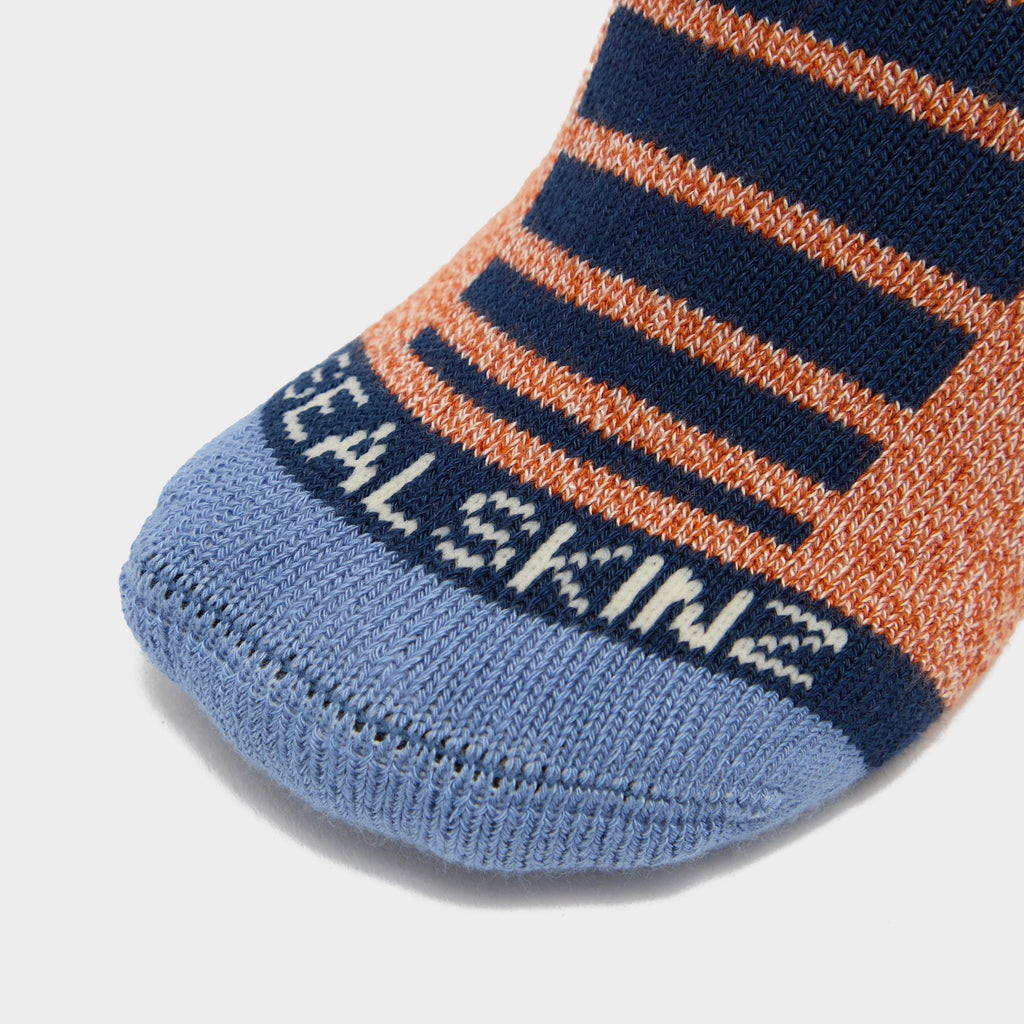 Kimberley Single Layer Bamboo Mid Length Socks