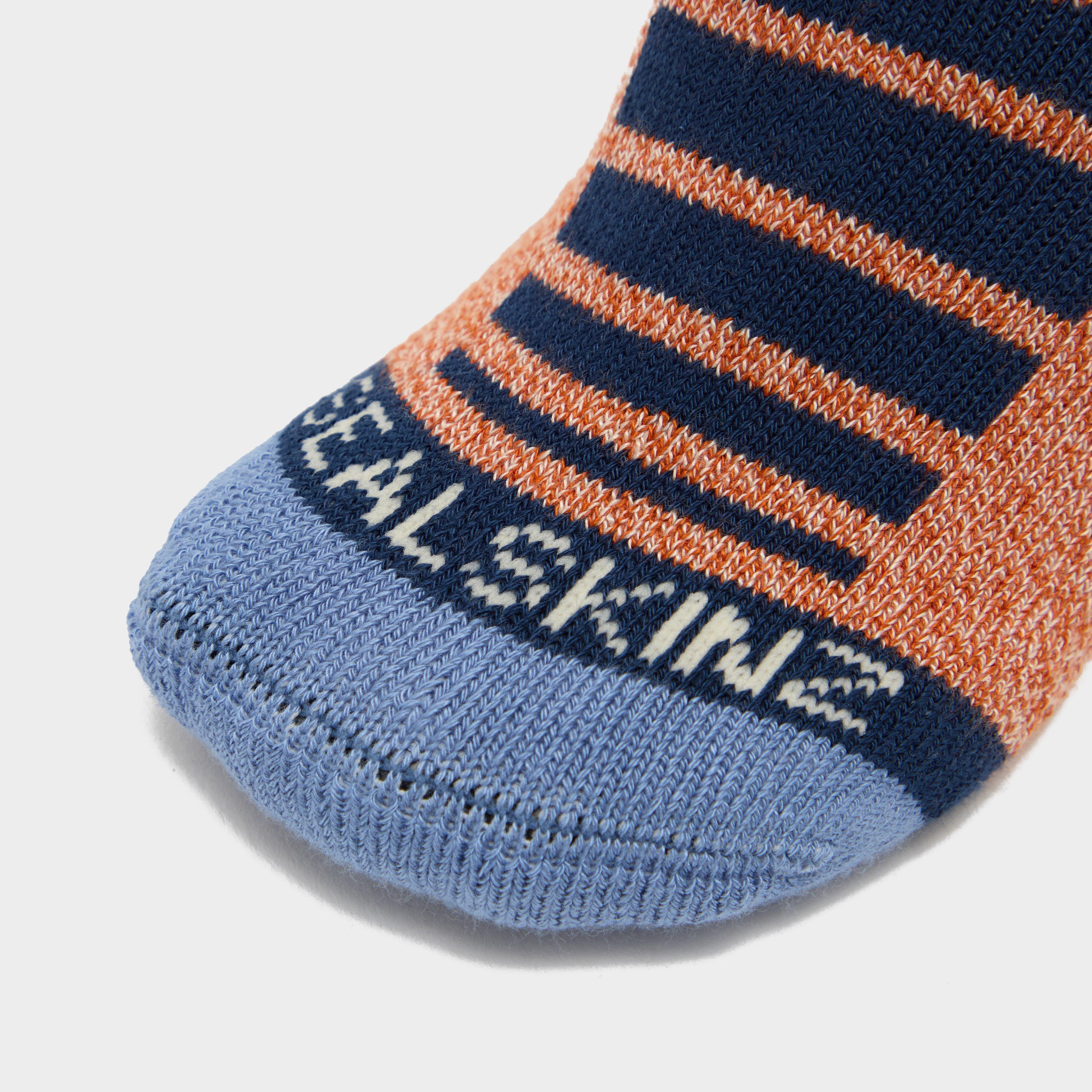 Kimberley Single Layer Bamboo Mid Length Socks