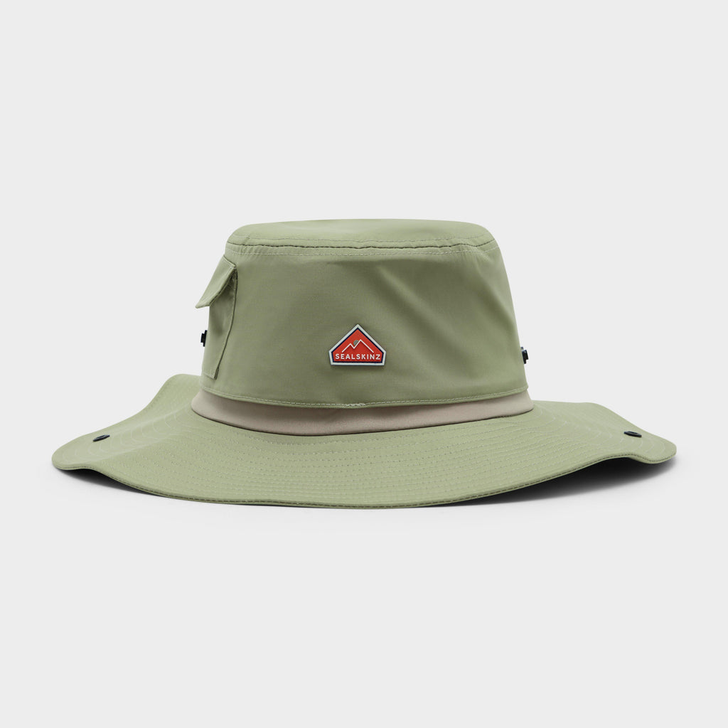 Unisex Bramerton Waterproof Hiking Boonie Hat