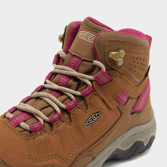 Women's Targhee IV Waterproof Hiking Boot
