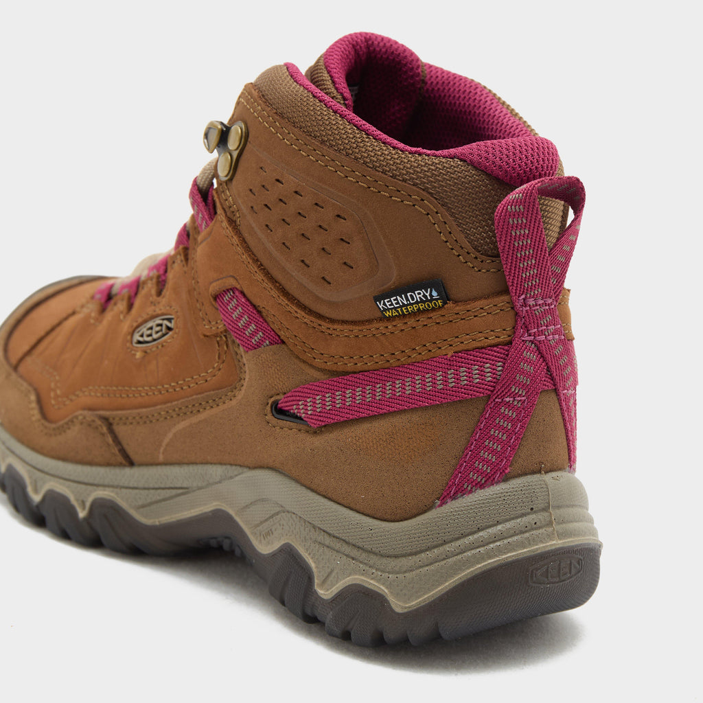 Women's Targhee IV Waterproof Hiking Boot