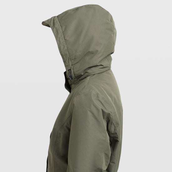 Womens Walker Long Coat