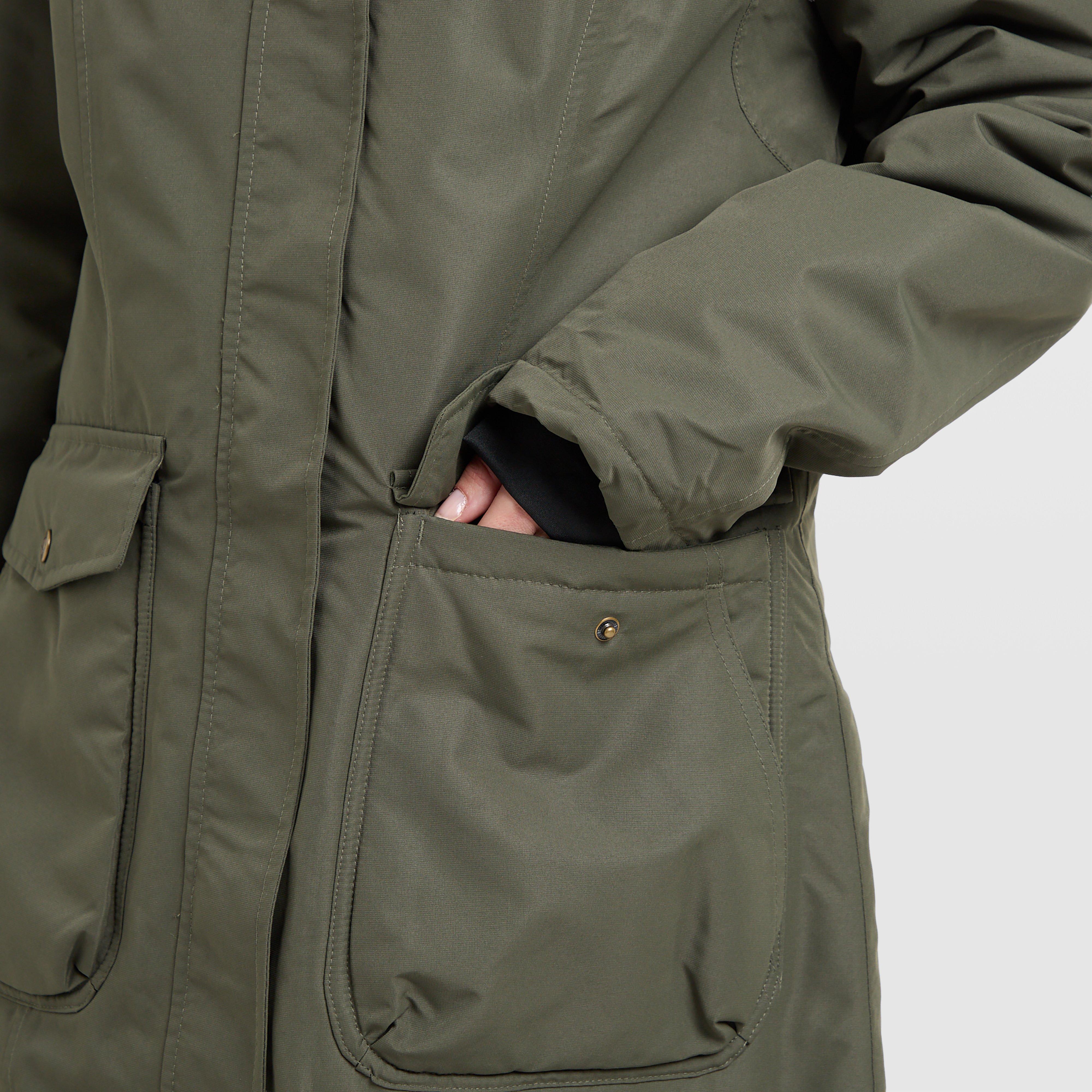 Womens Walker Long Coat