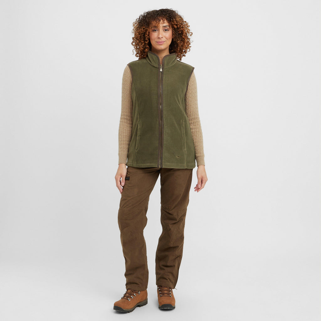 Womens Stenton Fleece Gilet