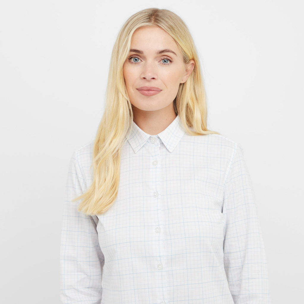 Womens Callie Twill Shirt