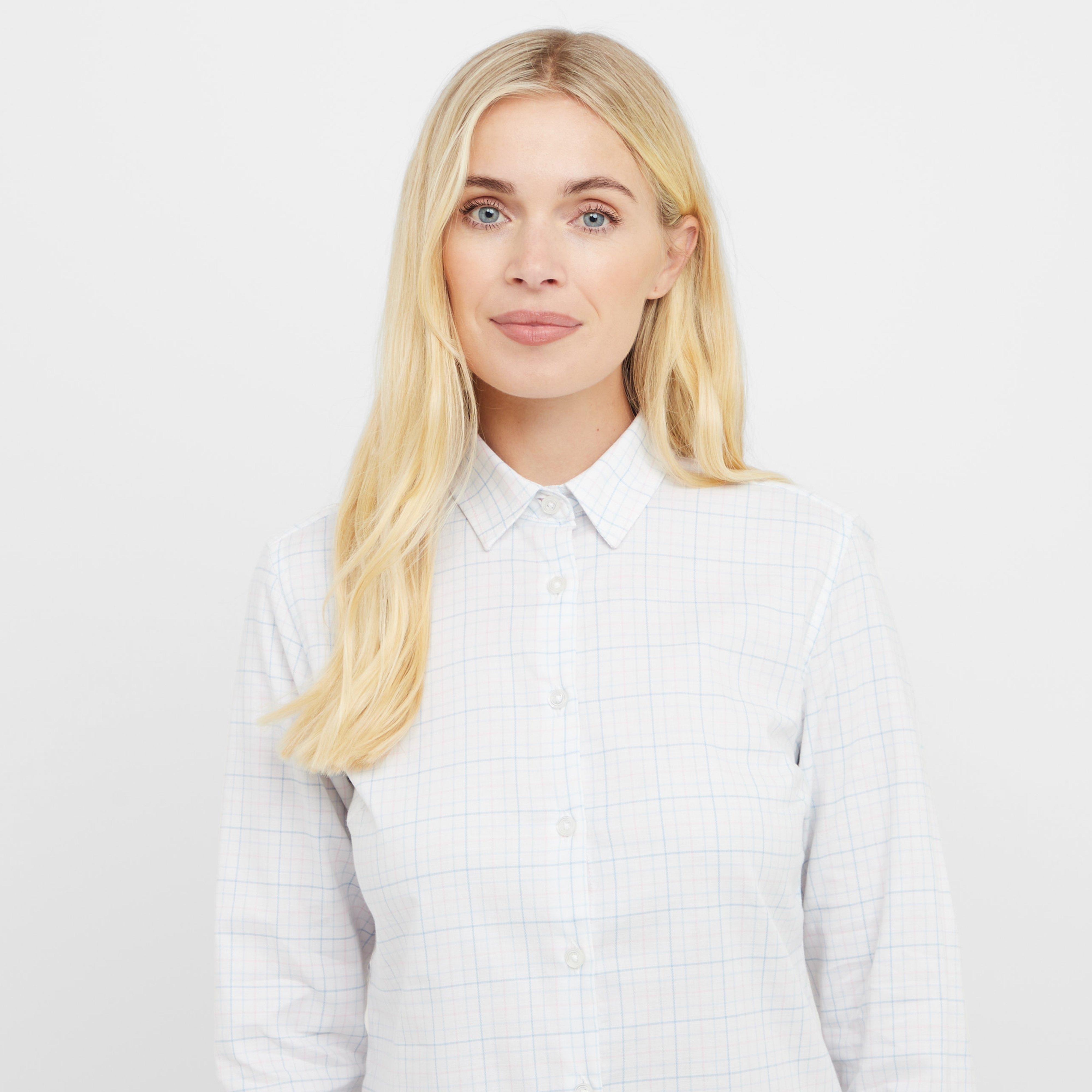 Womens Callie Twill Shirt