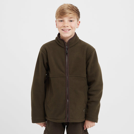 Kids Woodhall Fleece Jacket