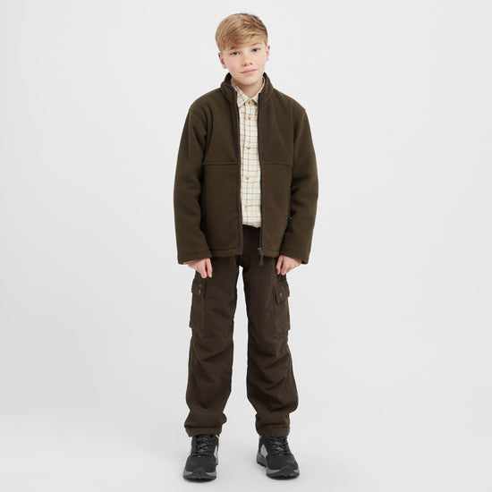 Kids Woodhall Fleece Jacket