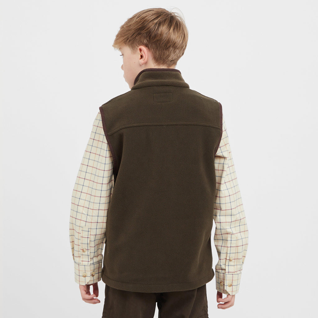 Kids Woodhall Gilet
